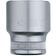 Soquete Estriado 1-2"" 9mm - St13620sc - Sata Soquete Estriado 1-2" 9mm - St13620sc - Sata