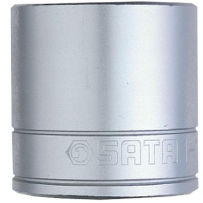 Soquete Estriado 1-2"" 9mm - St13620sc - Sata Soquete Estriado 1-2" 9mm - St13620sc - Sata