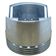 Pistão 4 3/4 Aliviado Pressure Atlas Copco Chicago 25 30 40 60