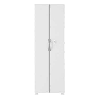 Armário Multiuso 2 Portas Notável - NT4020 Branco