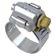 Abraçadeira Rsf 9mm E 3.1-2" X 4" - 10.001.0101 - Inca