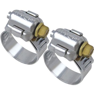 Abraçadeira Rosca Sem Fim 9mm 3-8?x 1-2? Com 2 Peças - 92-c - Inca Abrac.rsf 9mm 3-8x1-2 C-2pcs Inca 92-c