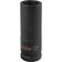 Soquete Sextavado De Impacto Longo Encaixe 1-2" 20mm Vonder