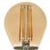 Lâmpada Vintage Led Bolinha De 2 Watts E 2400k - 05310 - Ourolux Vintage Led Bolinha 2w Biv 2400k Ourolux