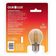 Lâmpada Vintage Led Bolinha De 2 Watts E 2400k - 05310 - Ourolux Vintage Led Bolinha 2w Biv 2400k Ourolux