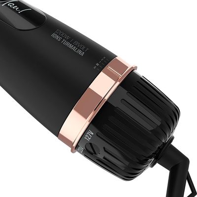 Escova Secadora Cadence Uau 4 em 1 Bivolt - ESC800 Preto / Bivolt