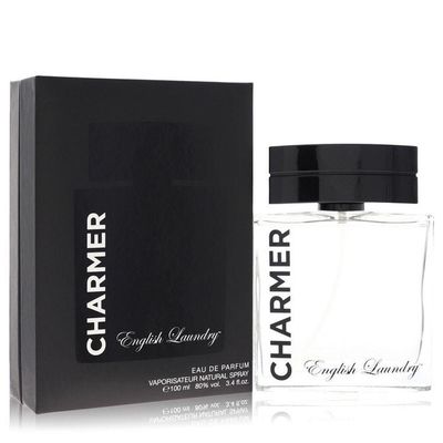 Perfume Masculino English Laundry Charmer Eau De Parfum 100 Ml