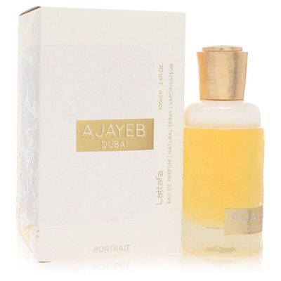 Perfume Masculino Lattafa Ajayeb Dubai Portrait Eau De Parfum (unisex) 100 Ml