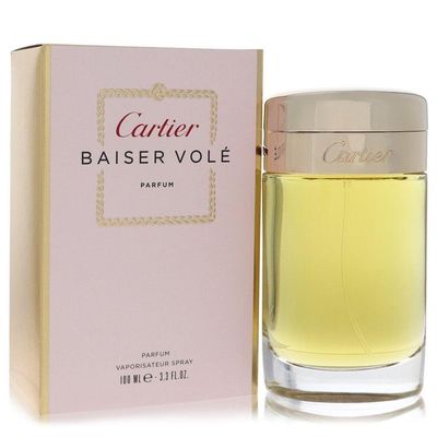 Perfume Feminino Baiser Vole Cartier Parfum 100 Ml