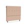 Cabeceira Piave Veluto Bege Casal (8x140x120) - Ortobom