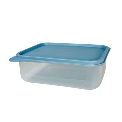 Pote Hermético 1l Plasvale Azul