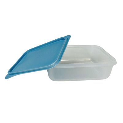 Pote Hermético 1l Plasvale Azul