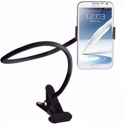 Suporte Universal para Haste ível Preto