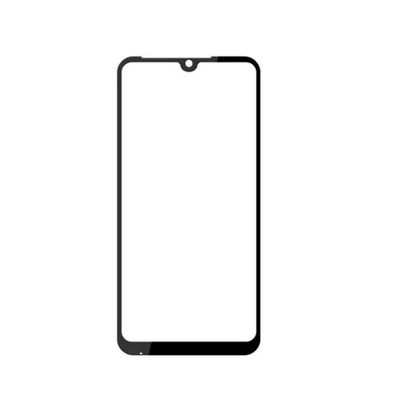 Pelicula De Vidro 3d 4d 5d Para Redmi Note 7 - Cor Preta