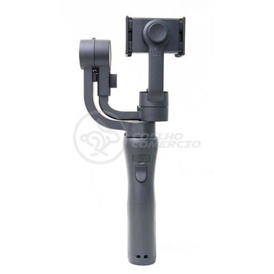 Estabilizador De Mão Eletrônico Portátil 3 Eixos Bluetooth