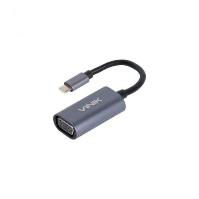 Cabo Adaptador Type C Para Vga Vinik - Atvgvn
