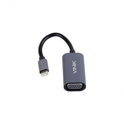Cabo Adaptador Type C Para Vga Vinik - Atvgvn