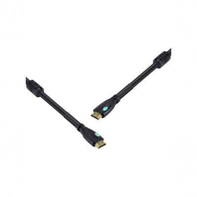 Cabo Hdmi 2.0 4k Ultra Hd 3d Conexão Ethernet Com Filtro 15 Metros - H20f-15