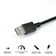 Cabo Extensor Usb A 2.0 Macho Para Usb A 2.0 Femea 28awg Puro Cobre 2 Metros - Puamf2-2