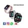 Kit 3 Relógios Smartwatch Ios Inteligente D20