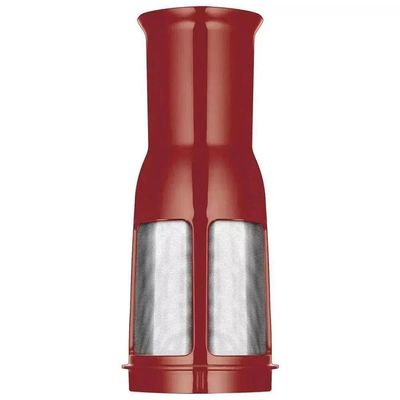 Liquidificador Mondial Turbo 3L 12 Vel 1100W C- Filtro L-1100 - 5878-02 Vermelho 220V