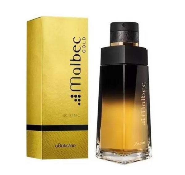 Malbec Gold Desodorante Colônia 100ml