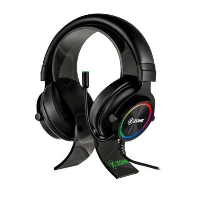 Headset Rgb Gamer Xzone Ghs-01 Headset Ghs-01