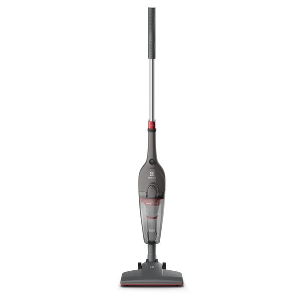 Aspirador de Pó Vertical com Fio Electrolux 1450W 2 em 1 Ultra Filtro HEPA Cinza (STK15) 220V