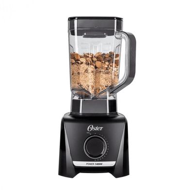 Liquidificador 1400 Full Com 15 Velocidades 3,2 Litros Preto 110V