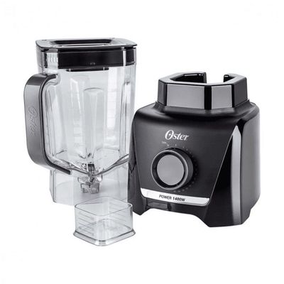 Liquidificador 1400 Full Com 15 Velocidades 3,2 Litros Preto 110V