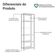 Estante Armário Multiuso Para Lavanderia 59cm Madesa Branco