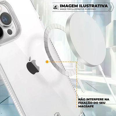 Capa case capinha para iPhone 17 Pro - Anti-Slip - Gshield