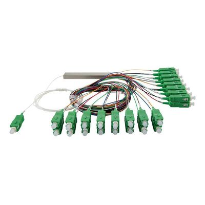 Cabo Optico Splitter Intelbras Xfs 1322 Plc 1x32 Scom Apc 4830027