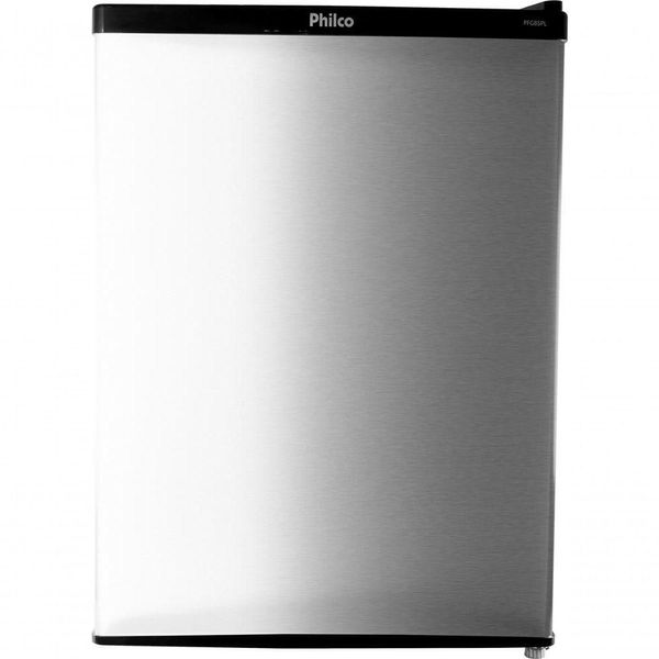 Frigobar Philco Inox PFG85PL 67 Litros 127V Frigobar Philco Inox PFG85PL 67 Litros 127V