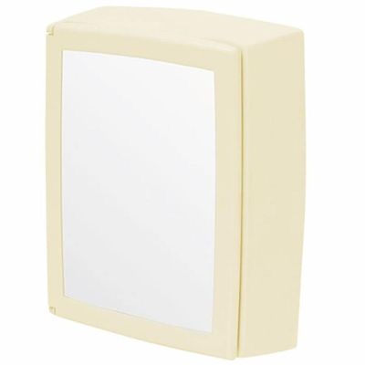 Armário Plástico Bege Cl 30x37x11cm - A52-b G8 - Astra Armario Plastico Bege Cl 30x37x11cm Astr A52-bg8