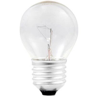 Lâmpada Para Lustre 40 Watts 220 Volts Leitosa - 7225 - Brasfort