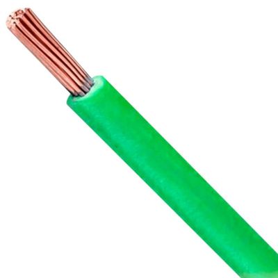 Cabo Flexsil 750 Volts De 1mm Verde Com 100 Metros - 00003.016.006.1.06 - Sil