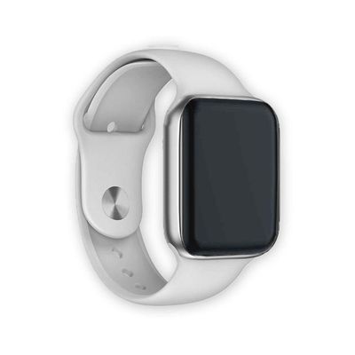 Z6 Smartwatch Ios Bluetooth Relógios Câmera Branco
