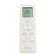 Ar-Condicionado Split Gree Inverter Quente e Frio 24000 BTUS GWH24AGE-D3DN Branco / 220V