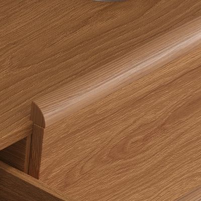 Aparador Para Sala Elegance 2 Gavetas E Pés Madeira Maciça Jequitiba Jequitiba
