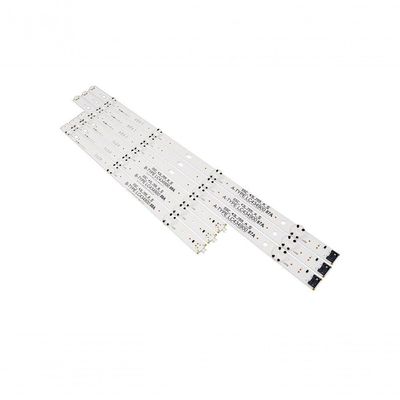 Kit Régua de LED TV LG 43LJ5500, 43LJ5550, 43UJ6300 AGF78860201