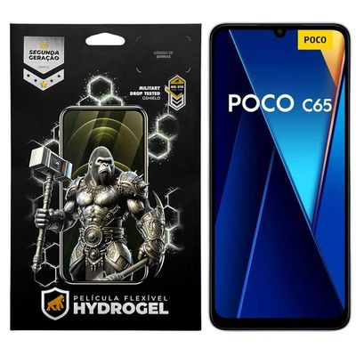 Película para Xiaomi Poco C65 - Hydrogel HD - Gshield