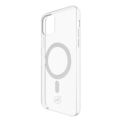 Kit Magsafe - Capa case capinha e Carteira com Kickstand para iPhone 14 Plus - Gshield
