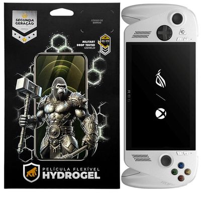 Película para ROG Xbox Ally X - Hydrogel Gamer Fosca - Gshield