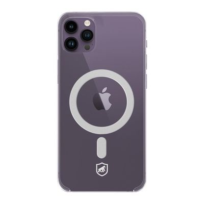 Kit Magsafe - Capa case capinha e Carteira para iPhone 14 Pro Max - Gshield