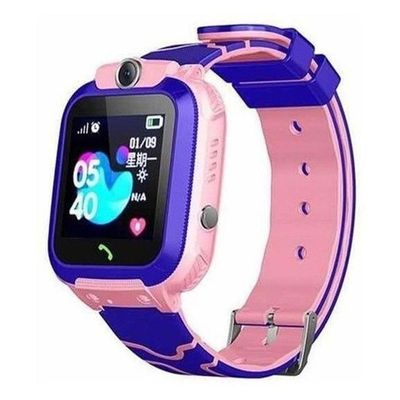 Pulseira Infantil Smartwatch Relogio Inteligente Smartband