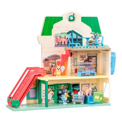 Playset Supermercado da Bluey