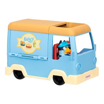 Playset Food Truck da Bluey