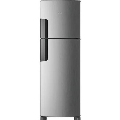 Geladeira Consul 377 Litros Frost Free Duplex - CRM44MK Inox / 110V