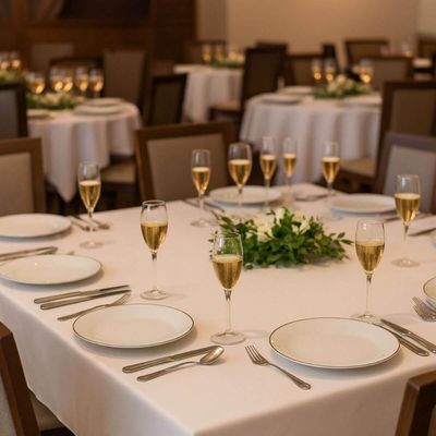 Conjunto 12 Pratos Rasos de Jantar Porcelana 28cm Tramontina Atena Branco Decorado Mesa Posta Servir